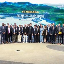 Fibrenamics integra comitiva portuguesa na China