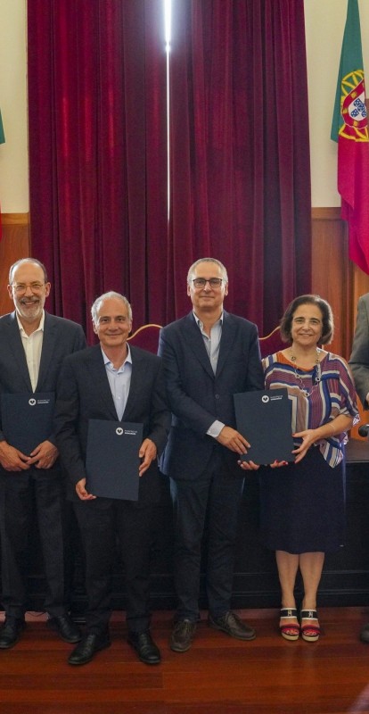 Fibrenamics promotes partnership between institutions of Guimarães and the city of Londrina, in Brazil