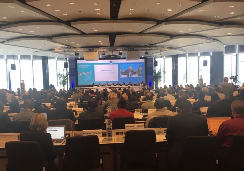 Fibrenamics present at the IV Forum of the European Union's Outermost Regions