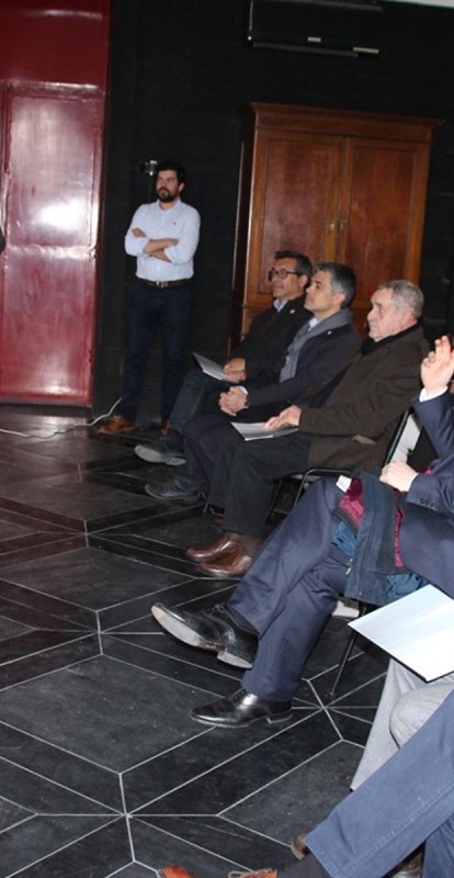State Secretary for Commerce at the 'State Sustainable Innovation Open-Day' of Lousas de Valongo