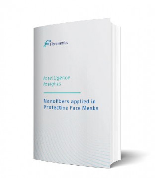 Nanofibers applied in Protective Face Masks