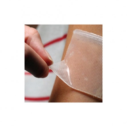Materials for wound healing management