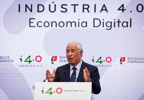 Industry 4.0 – Digital Economy